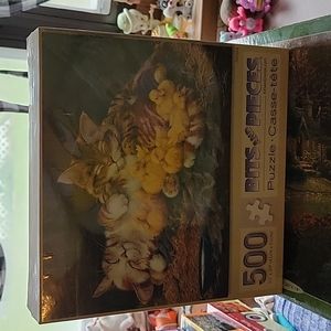 Bits & Pieces Siesta Puzzle